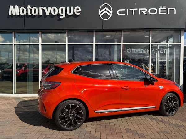 Used Renault Clio 2023 for sale - 76168580: Photo 10