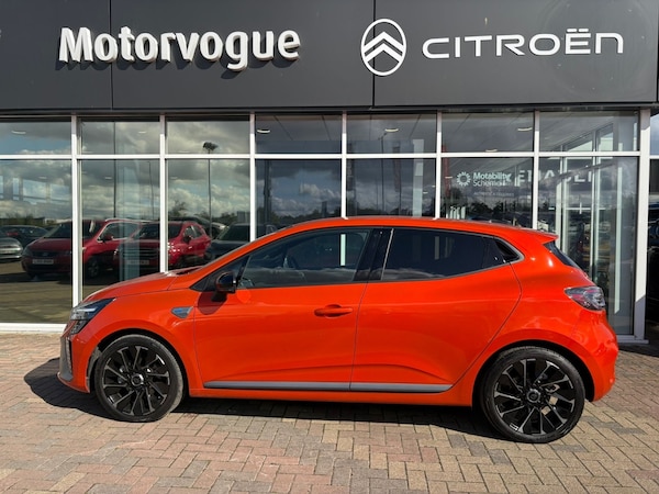 Used Renault Clio 2023 for sale - 76168580: Photo 13