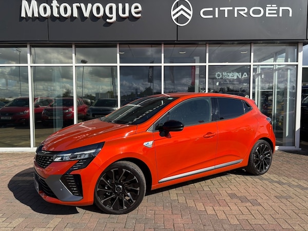 Used Renault Clio 2023 for sale - 76168580: Photo 14