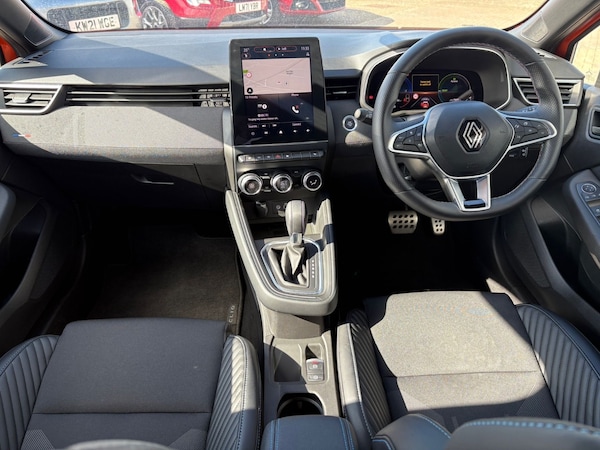 Used Renault Clio 2023 for sale - 76168580: Photo 26