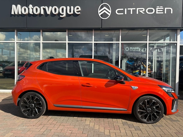 Used Renault Clio 2023 for sale - 76168580: Photo 5