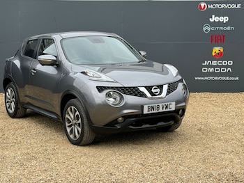 Used Nissan Juke 2018 for sale - 78117677: Photo