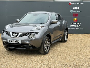 Used Nissan Juke 2018 for sale - 78117677: Photo