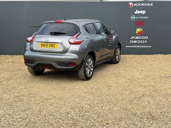 Used Nissan Juke 2018 for sale - 78117677: Photo