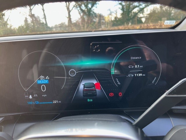 Used Renault Megane E Tech 2023 for sale - 76868755: Photo 18