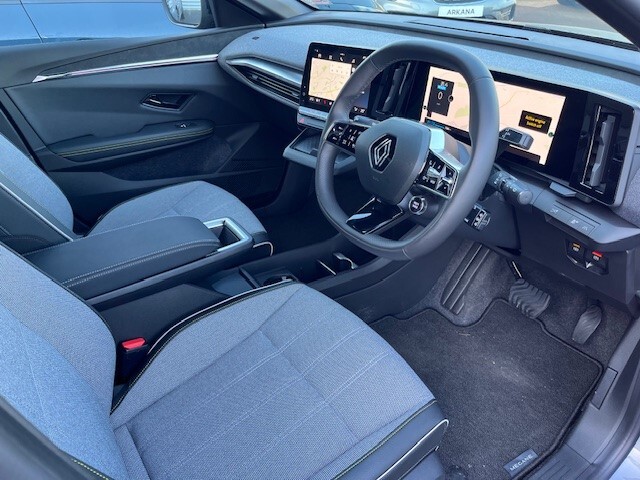 Used Renault Megane E Tech 2023 for sale - 76868755: Photo 49