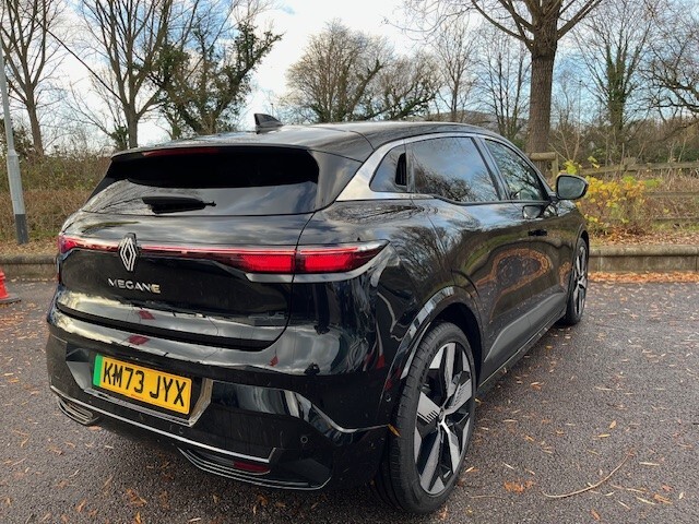 Used Renault Megane E Tech 2023 for sale - 76868755: Photo 6