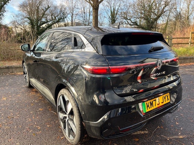 Used Renault Megane E Tech 2023 for sale - 76868755: Photo 8