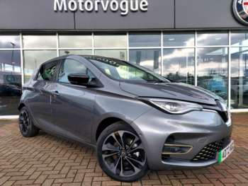 Used Renault Zoe 2023 for sale - 75355339: Photo