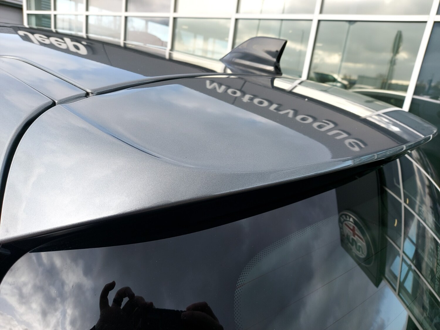 Vehicle 20