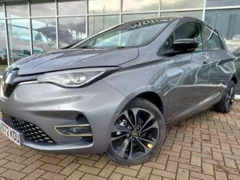 Used Renault Zoe 2023 for sale - 75355339: Photo