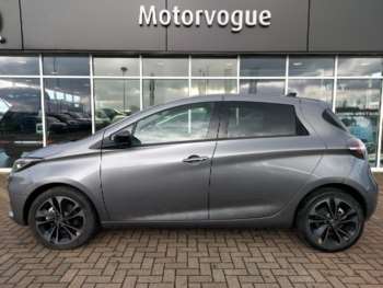 Used Renault Zoe 2023 for sale - 75355339: Photo