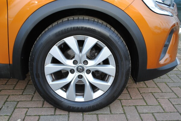 Used Renault Captur 2021 for sale - 75355184: Photo 11