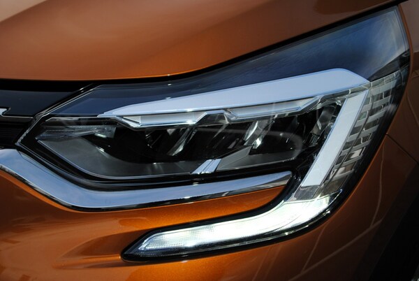 Used Renault Captur 2021 for sale - 75355184: Photo 12