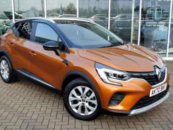 Used Renault Captur 2021 for sale - 75355184: Photo