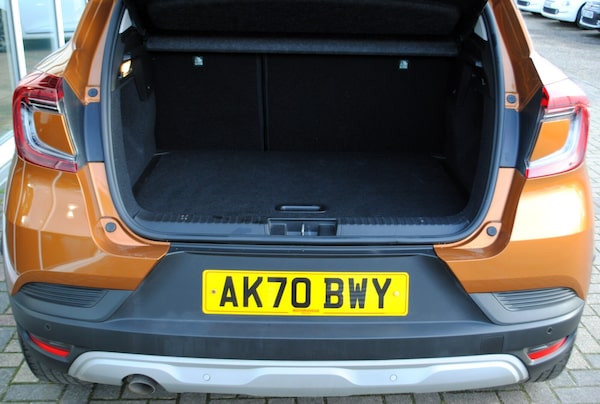 Used Renault Captur 2021 for sale - 75355184: Photo 21