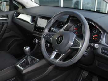 Used Renault Captur 2021 for sale - 75355184: Photo