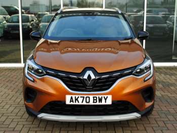 Used Renault Captur 2021 for sale - 75355184: Photo
