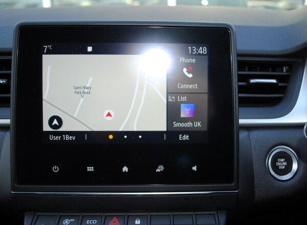 Used Renault Captur 2021 for sale - 75355184: Photo 4