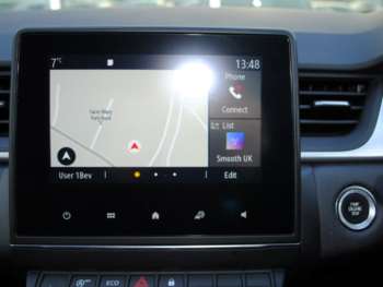 Used Renault Captur 2021 for sale - 75355184: Photo