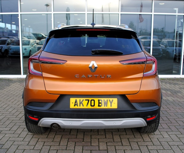 Used Renault Captur 2021 for sale - 75355184: Photo 9