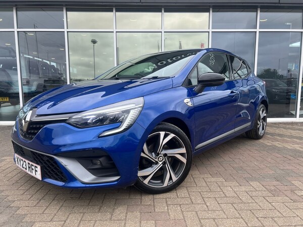 Used Renault Clio 2023 for sale - 75355227: Photo 10