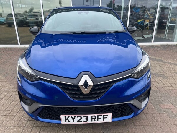 Used Renault Clio 2023 for sale - 75355227: Photo 11