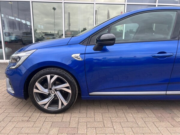 Used Renault Clio 2023 for sale - 75355227: Photo 17