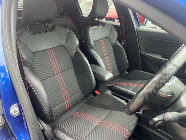 Used Renault Clio 2023 for sale - 75355227: Photo 21