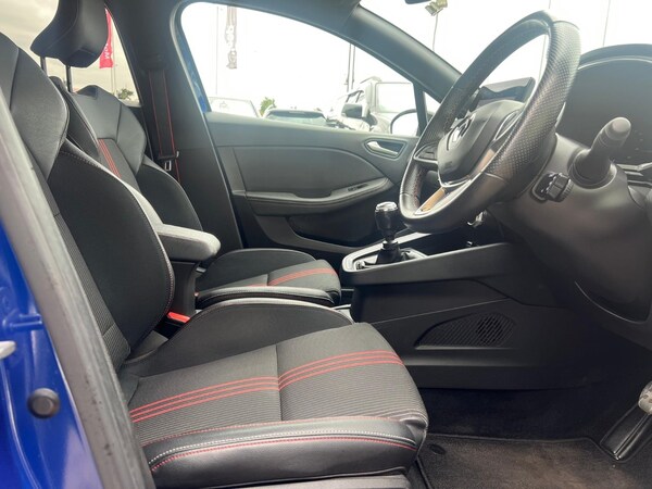 Used Renault Clio 2023 for sale - 75355227: Photo 23
