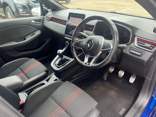 Used Renault Clio 2023 for sale - 75355227: Photo 26