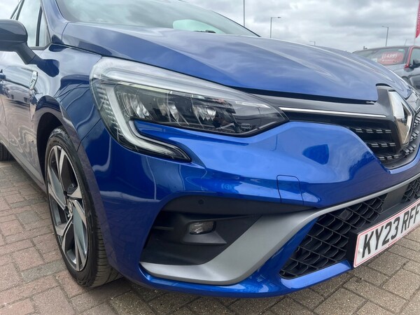 Used Renault Clio 2023 for sale - 75355227: Photo 36
