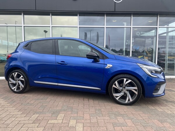 Used Renault Clio 2023 for sale - 75355227: Photo 4