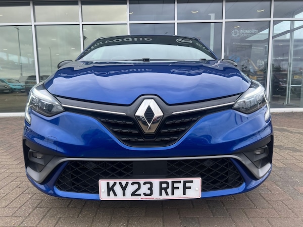 Used Renault Clio 2023 for sale - 75355227: Photo 5