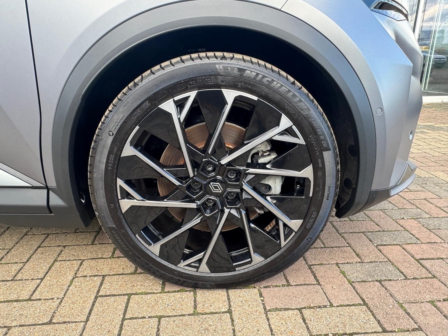 Used Renault Scenic E-Tech 2024 for sale - 76684062: Photo 14