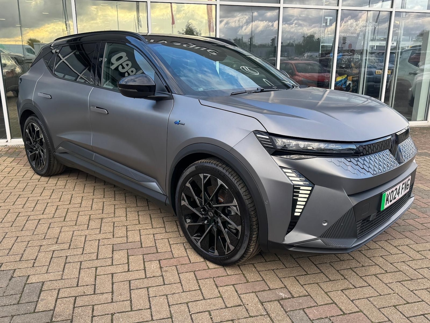 Used Renault Scenic E-Tech 2024 for sale - 76684062: Photo 55