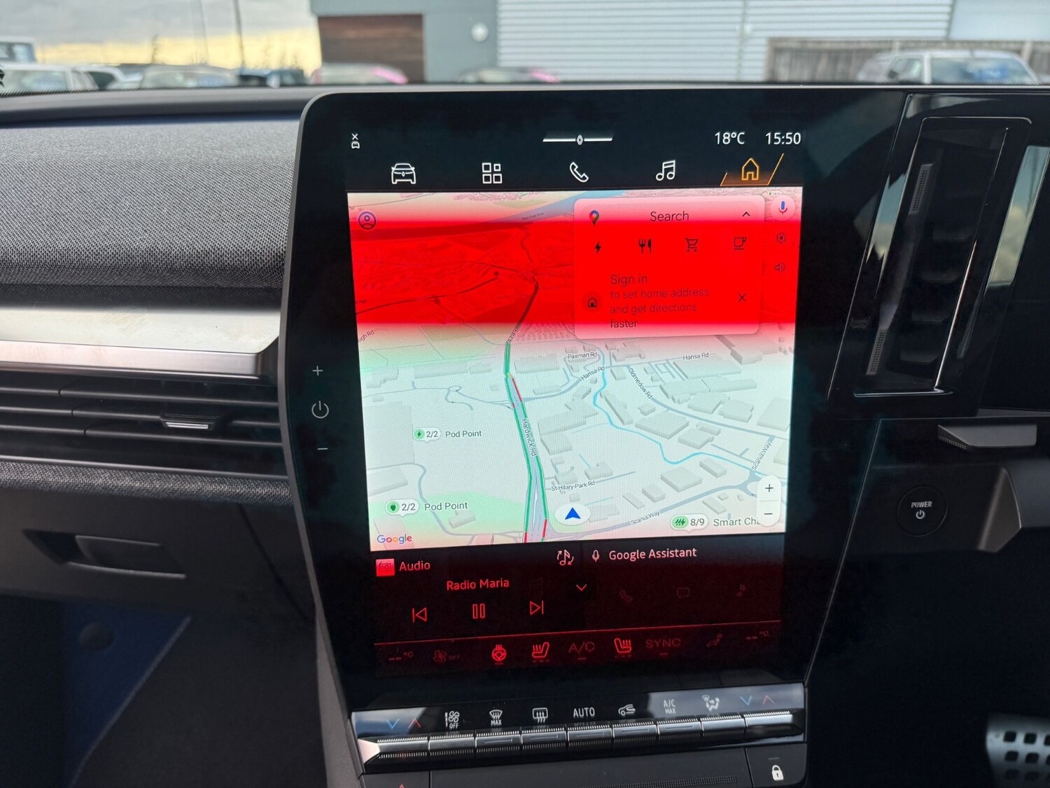 Used Renault Scenic E-Tech 2024 for sale - 76684062: Photo 70