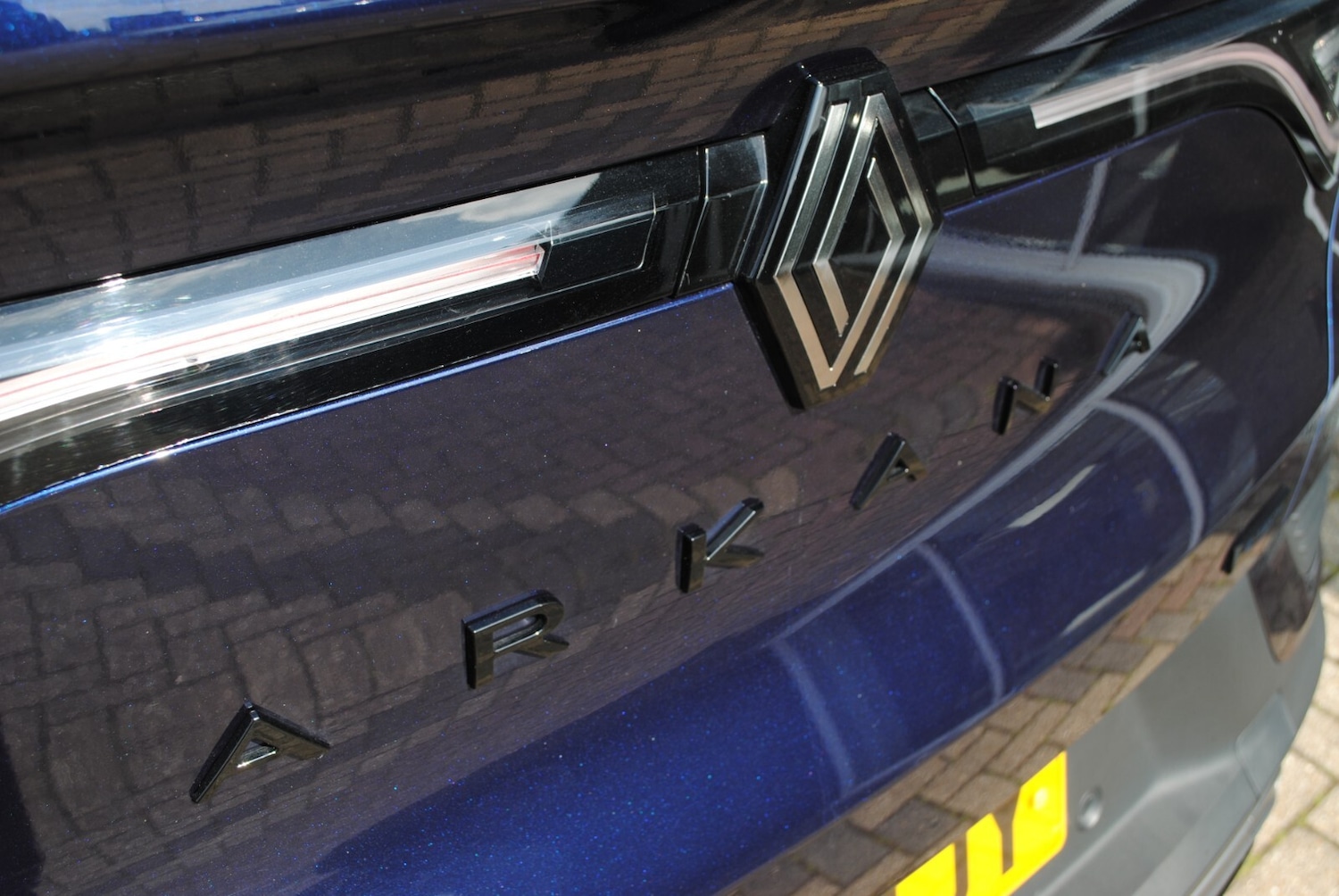 Used Renault Arkana 2023 for sale - 76868852: Photo 14