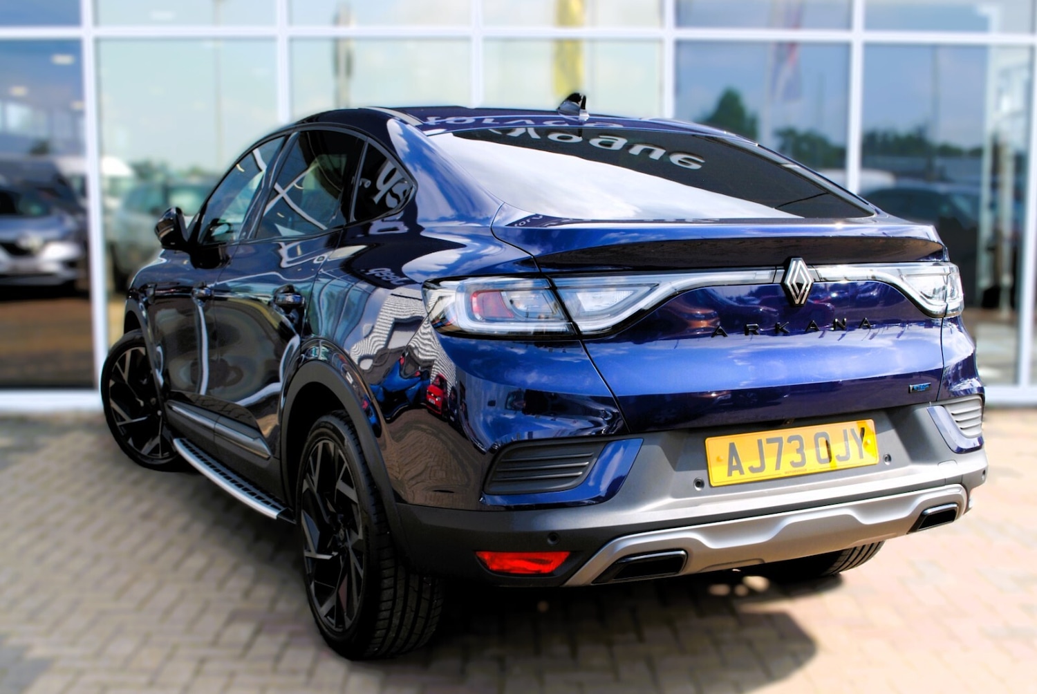 Used Renault Arkana 2023 for sale - 76868852: Photo 5