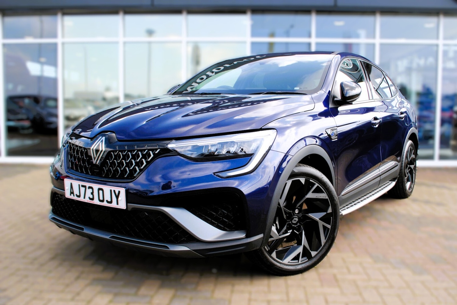 Used Renault Arkana 2023 for sale - 76868852: Photo 7