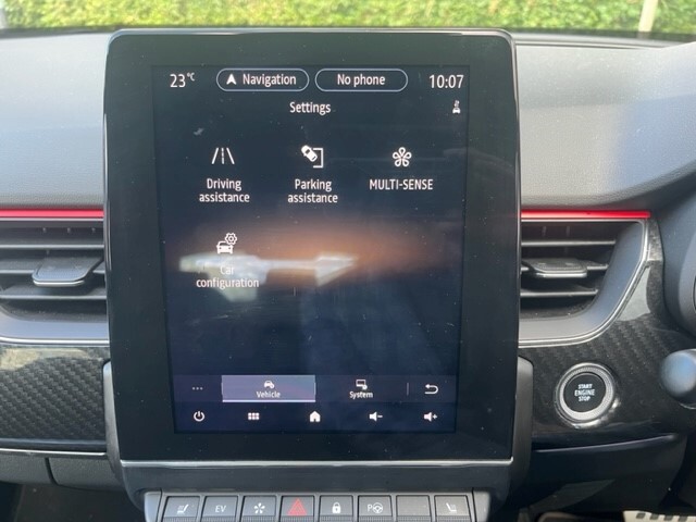 Used Renault Arkana 2021 for sale - 76868817: Photo 18