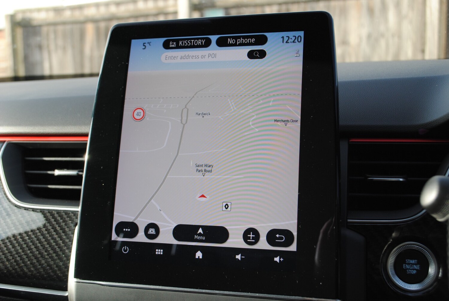 Used Renault Arkana 2021 for sale - 76868817: Photo 19