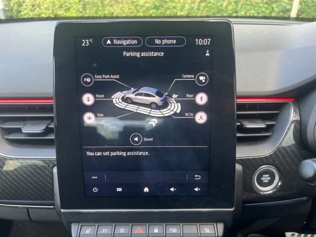 Used Renault Arkana 2021 for sale - 76868817: Photo 21