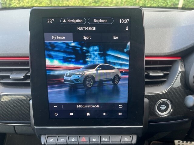 Used Renault Arkana 2021 for sale - 76868817: Photo 22