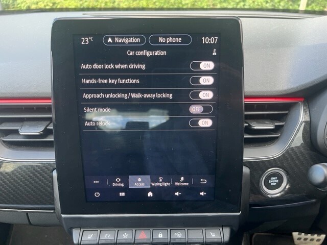 Used Renault Arkana 2021 for sale - 76868817: Photo 23