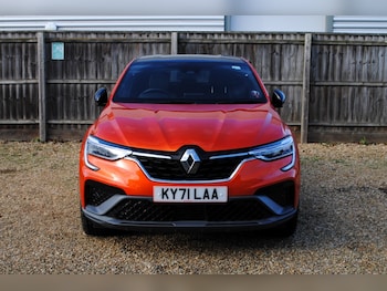 Used Renault Arkana 2021 for sale - 76868817: Photo