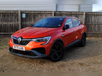 Used Renault Arkana 2021 for sale - 76868817: Photo