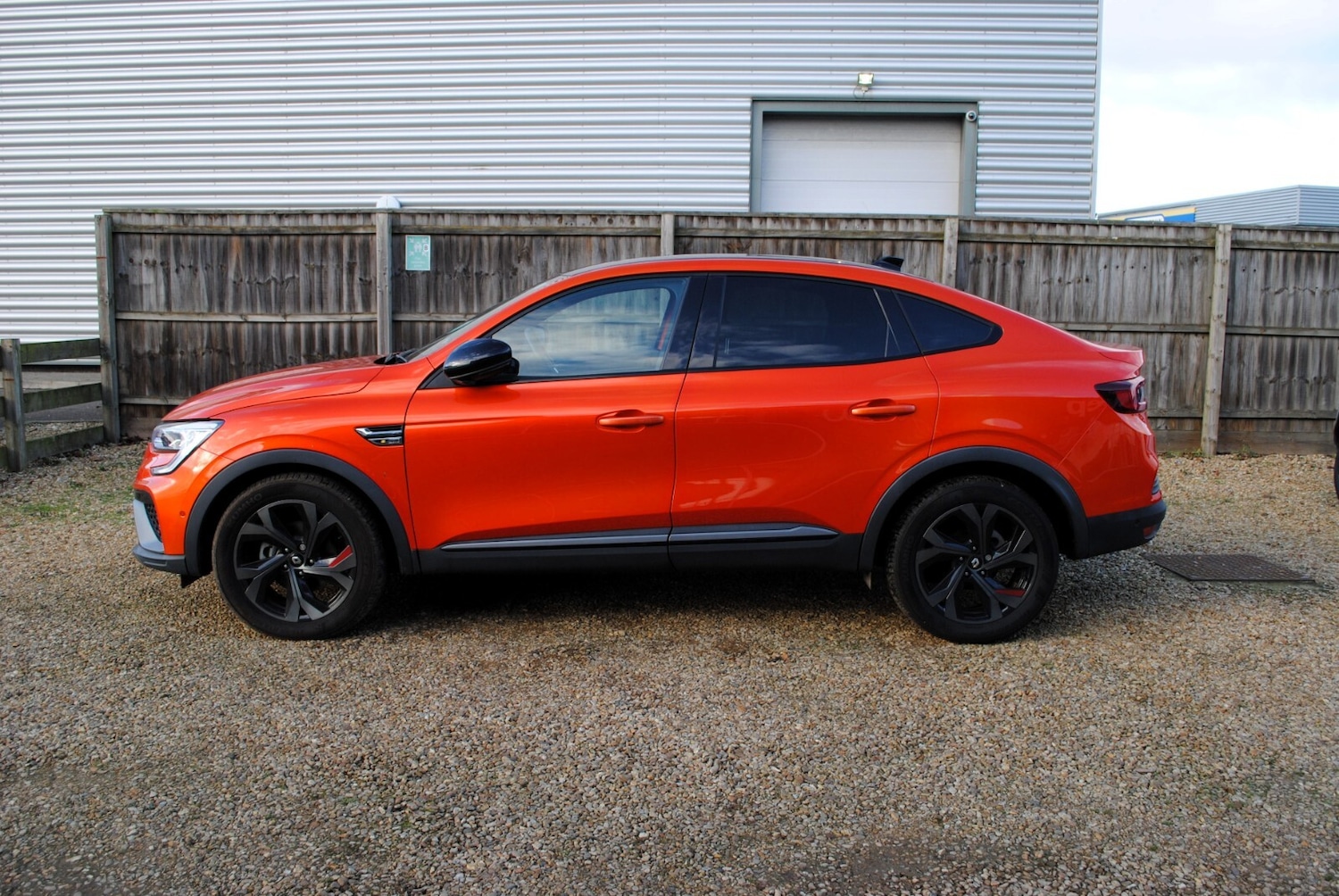 Used Renault Arkana 2021 for sale - 76868817: Photo 4