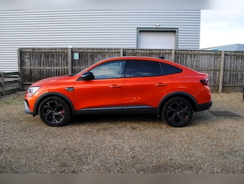 Used Renault Arkana 2021 for sale - 76868817: Photo