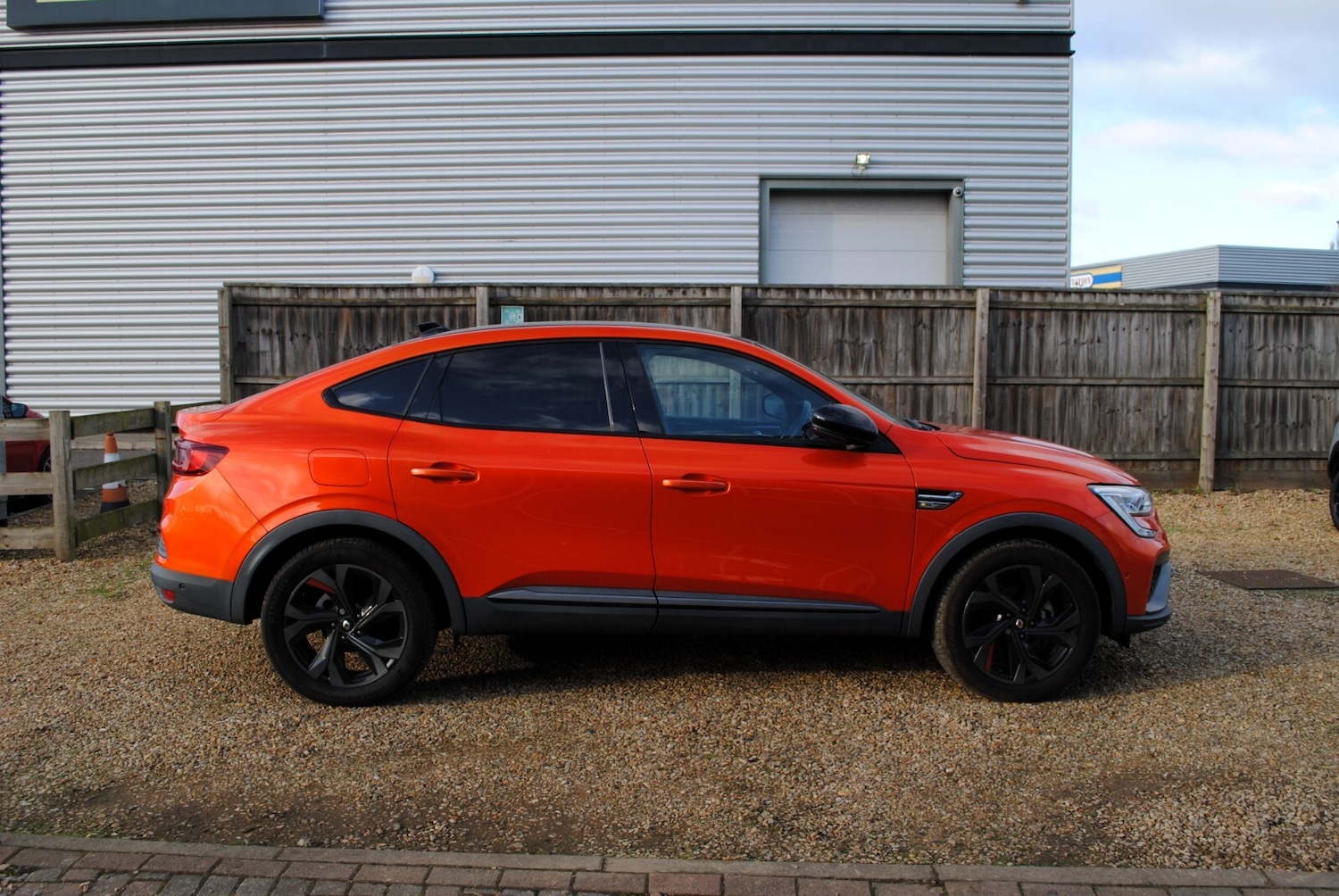 Used Renault Arkana 2021 for sale - 76868817: Photo 8